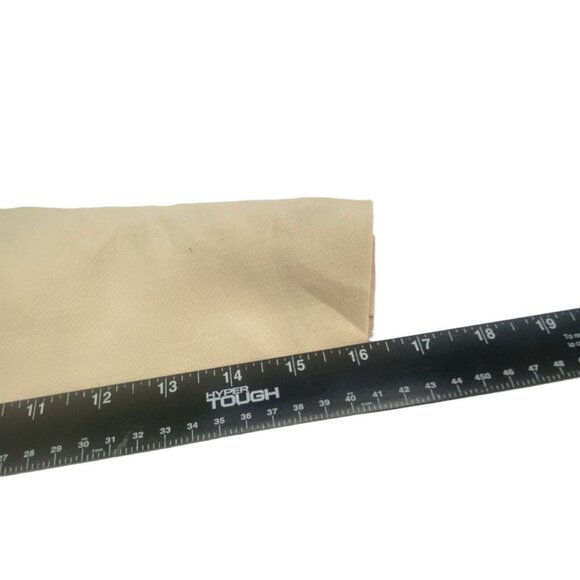 MADISON MARCUS Women Open Front Blazer Sz M Nude Long Sleeve Professional C-31 - Picture 8 of 13